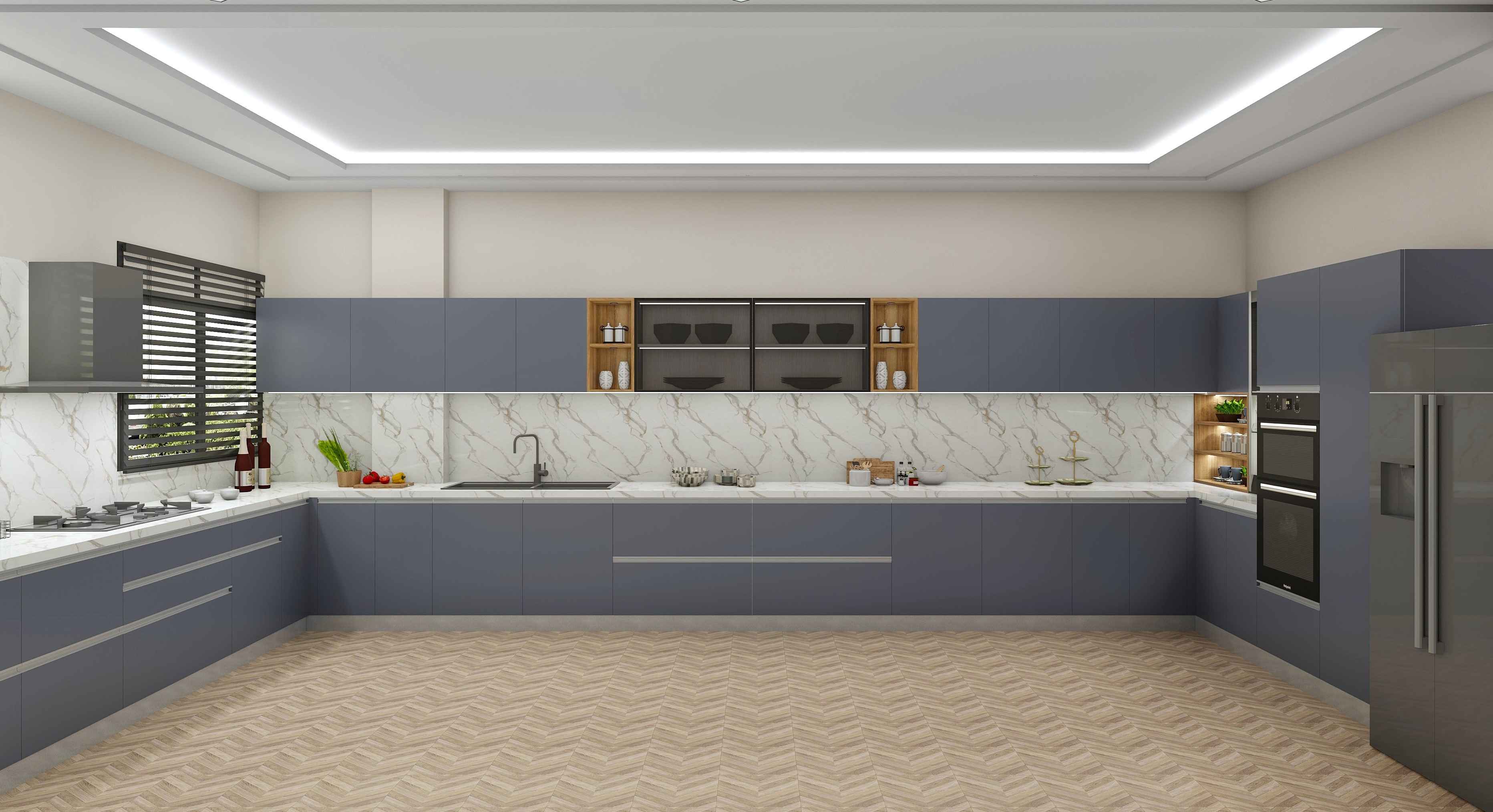 Premium Modular Kitchen